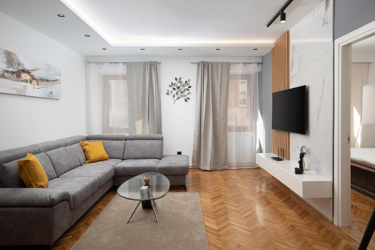 Sena Luxury Apartments PUY Eksteriør bilde