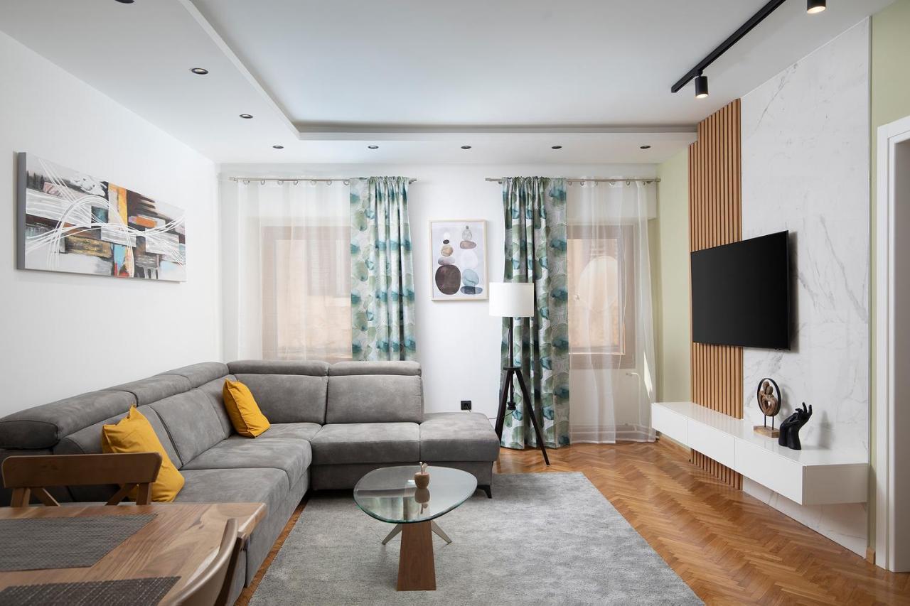 Sena Luxury Apartments PUY Eksteriør bilde