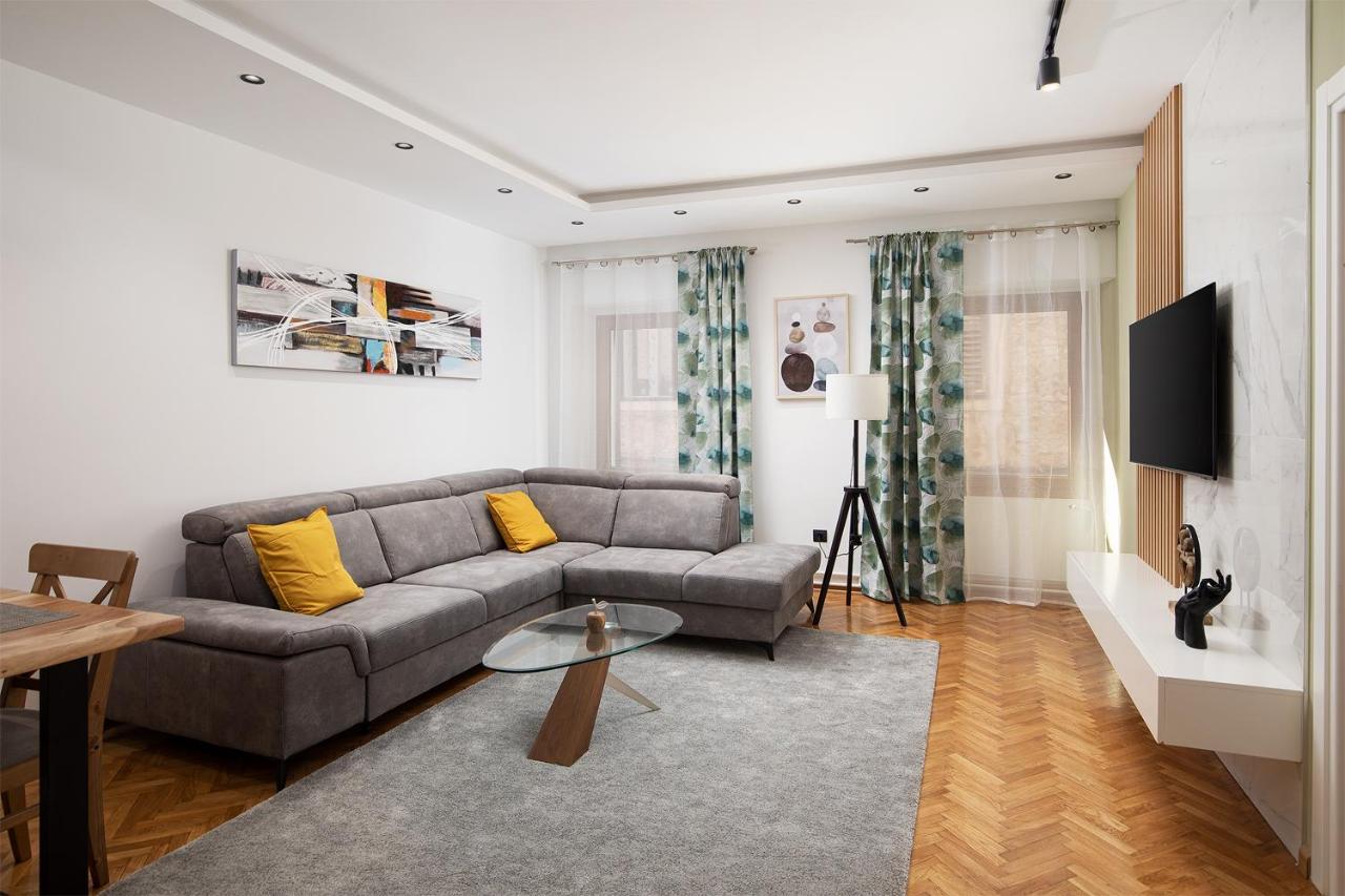 Sena Luxury Apartments PUY Eksteriør bilde