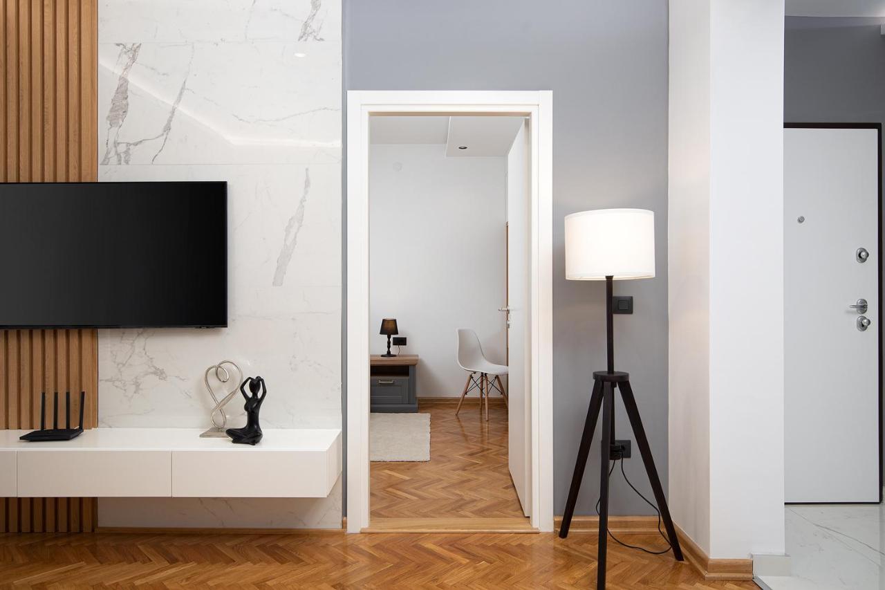Sena Luxury Apartments PUY Eksteriør bilde