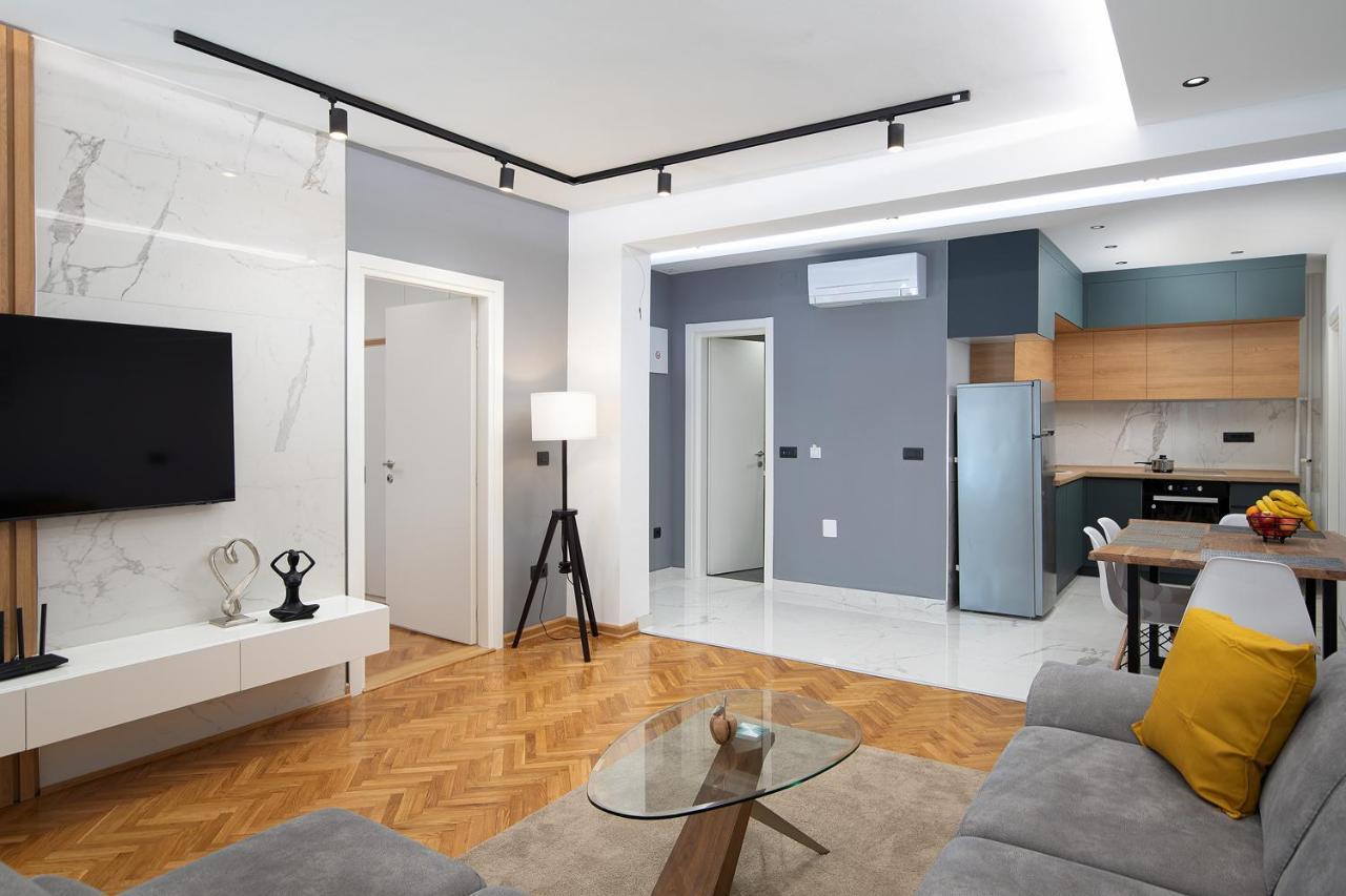 Sena Luxury Apartments PUY Eksteriør bilde