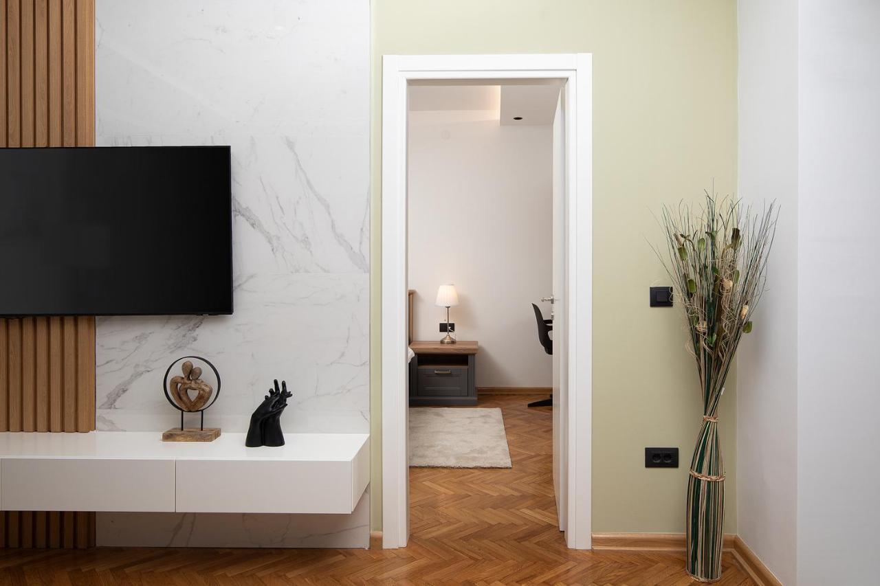 Sena Luxury Apartments PUY Eksteriør bilde