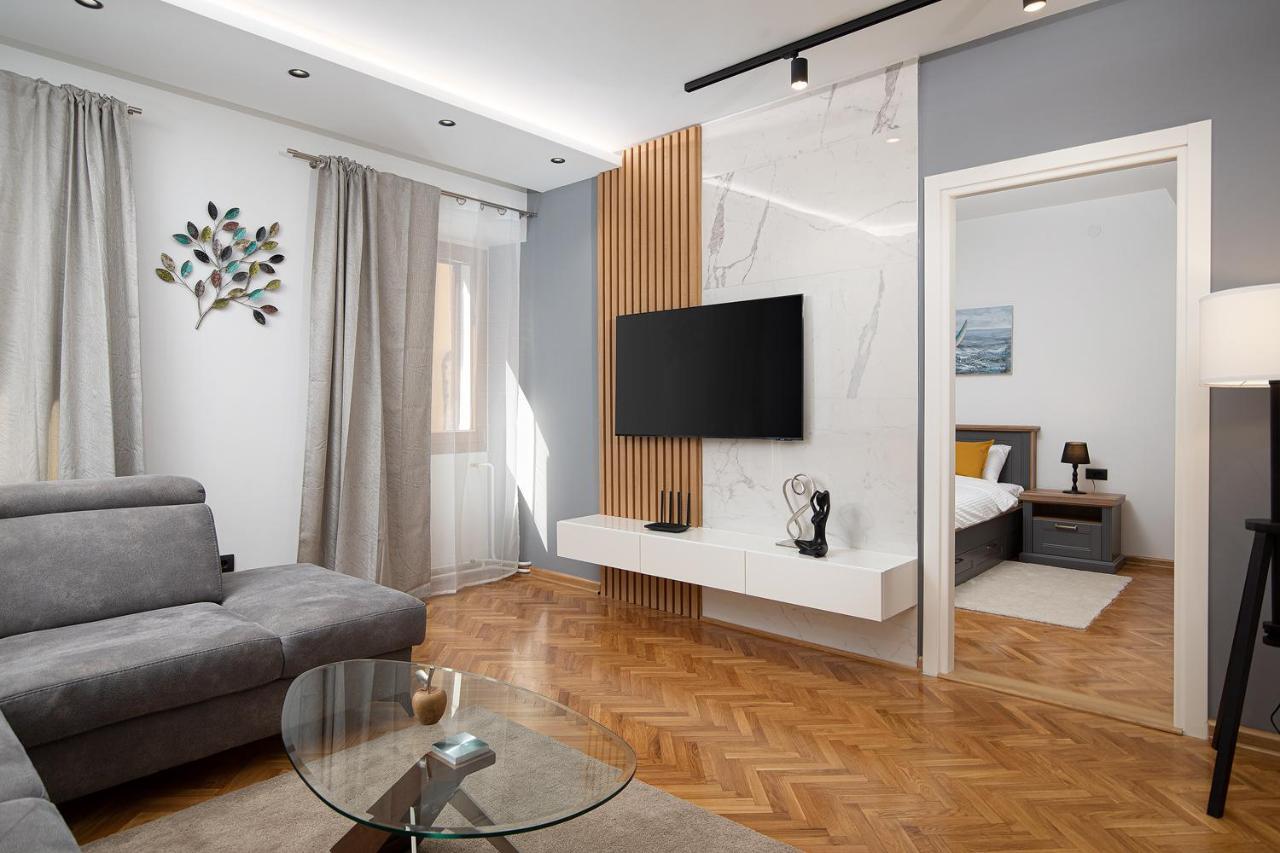Sena Luxury Apartments PUY Eksteriør bilde