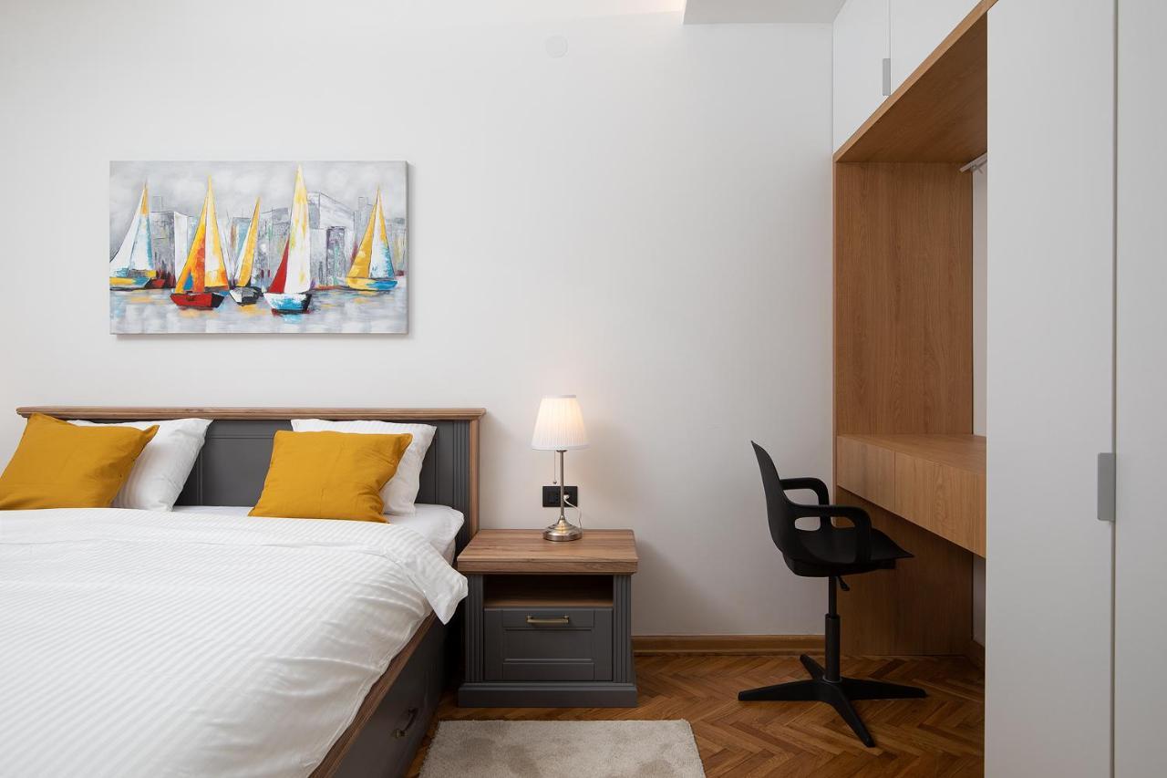 Sena Luxury Apartments PUY Eksteriør bilde