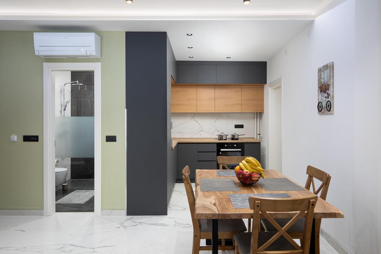 Sena Luxury Apartments PUY Eksteriør bilde