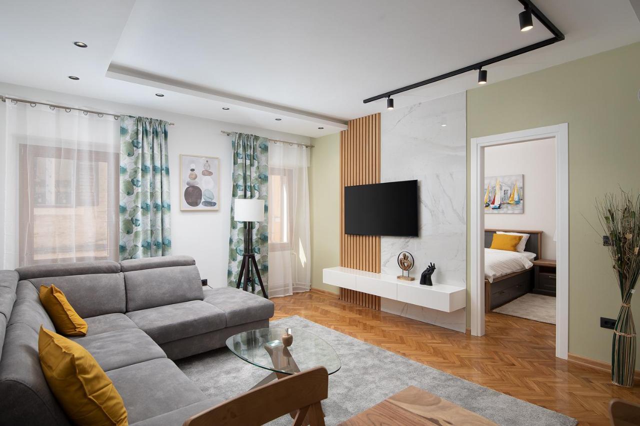 Sena Luxury Apartments PUY Eksteriør bilde