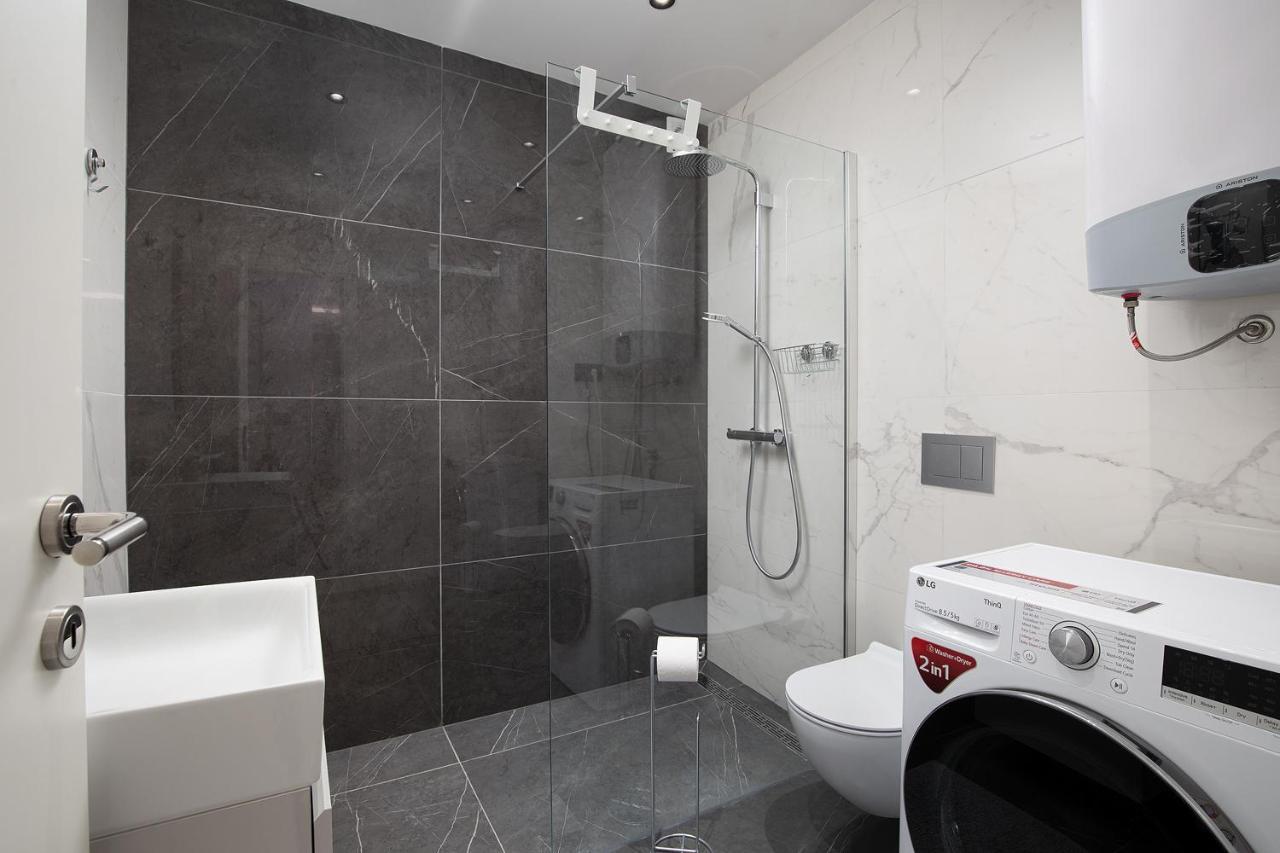 Sena Luxury Apartments PUY Eksteriør bilde