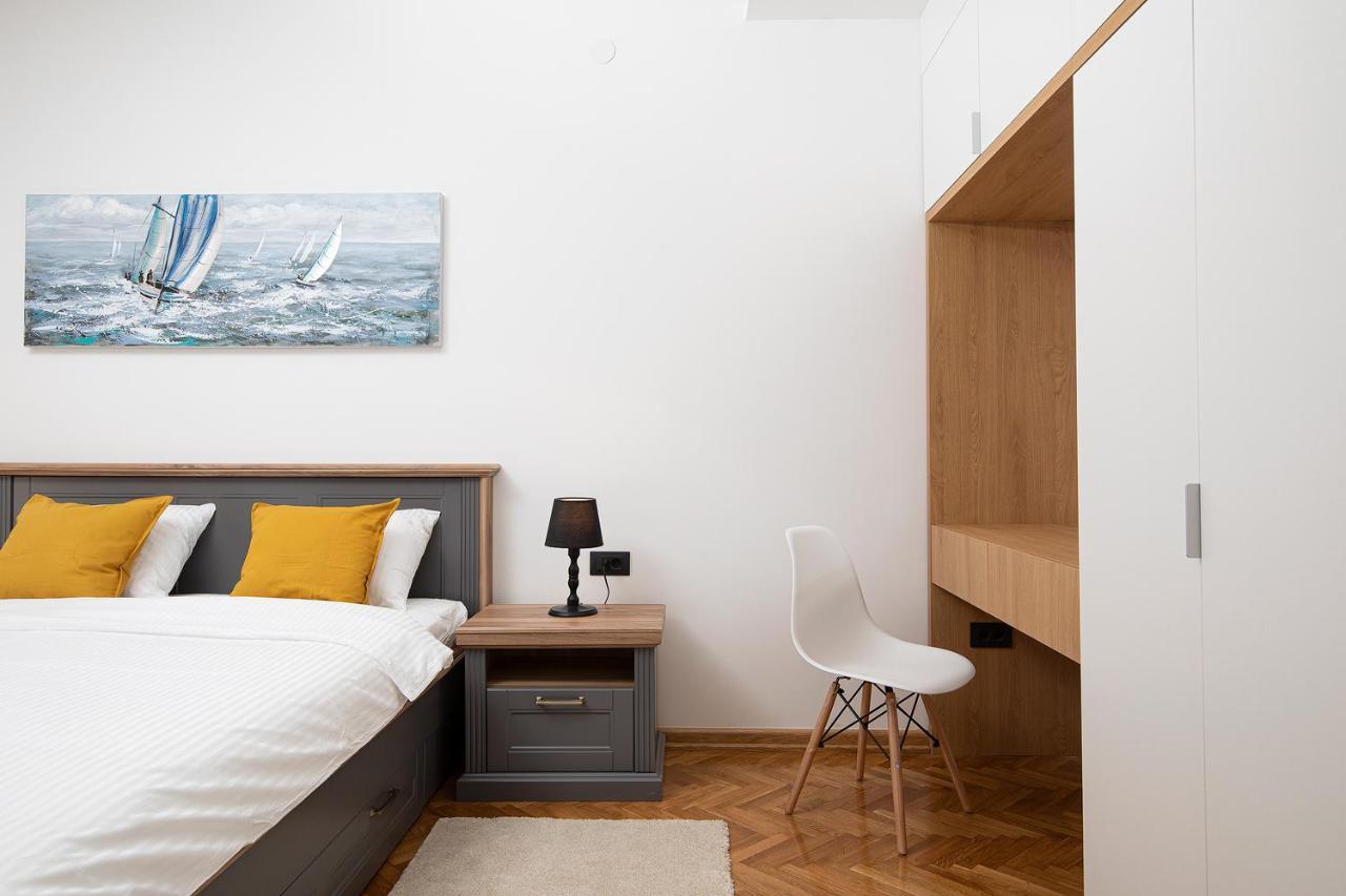 Sena Luxury Apartments PUY Eksteriør bilde