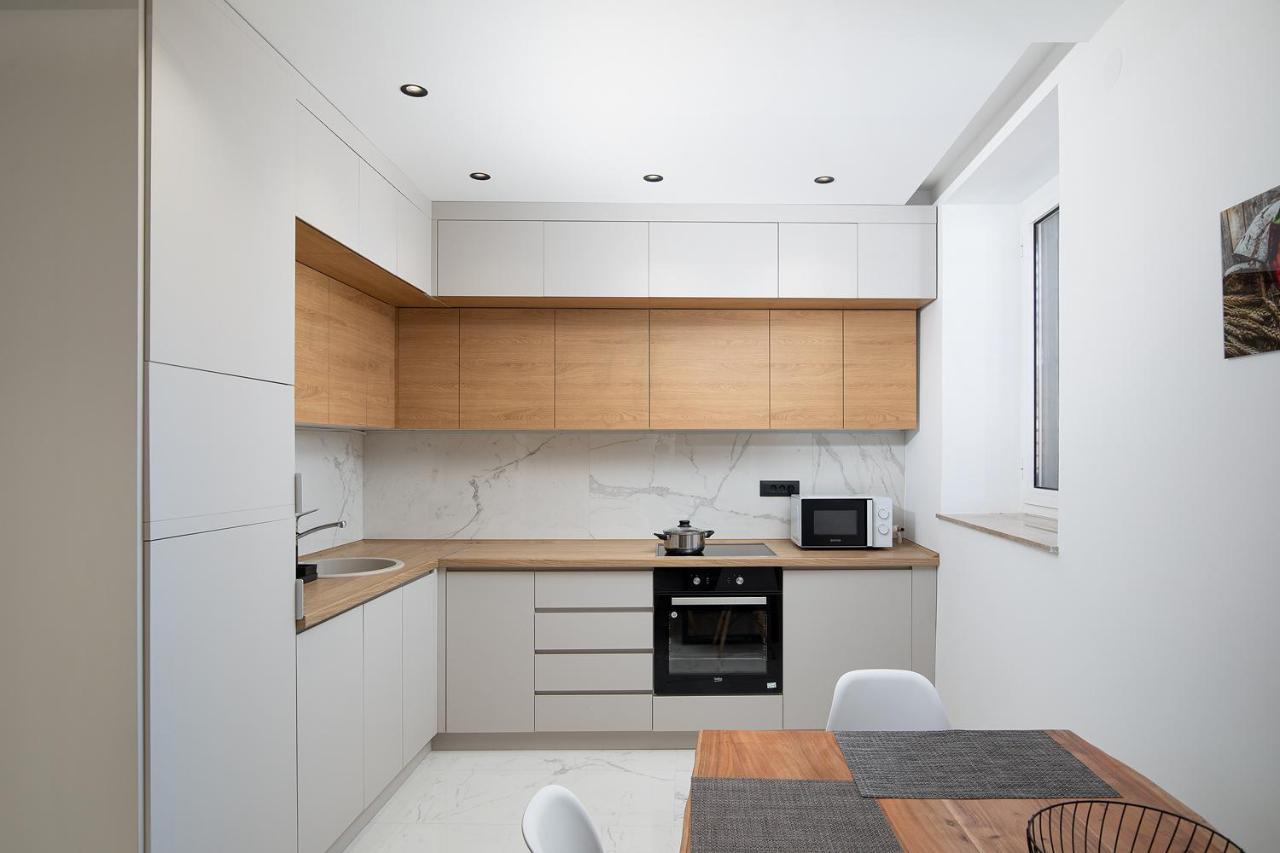 Sena Luxury Apartments PUY Eksteriør bilde