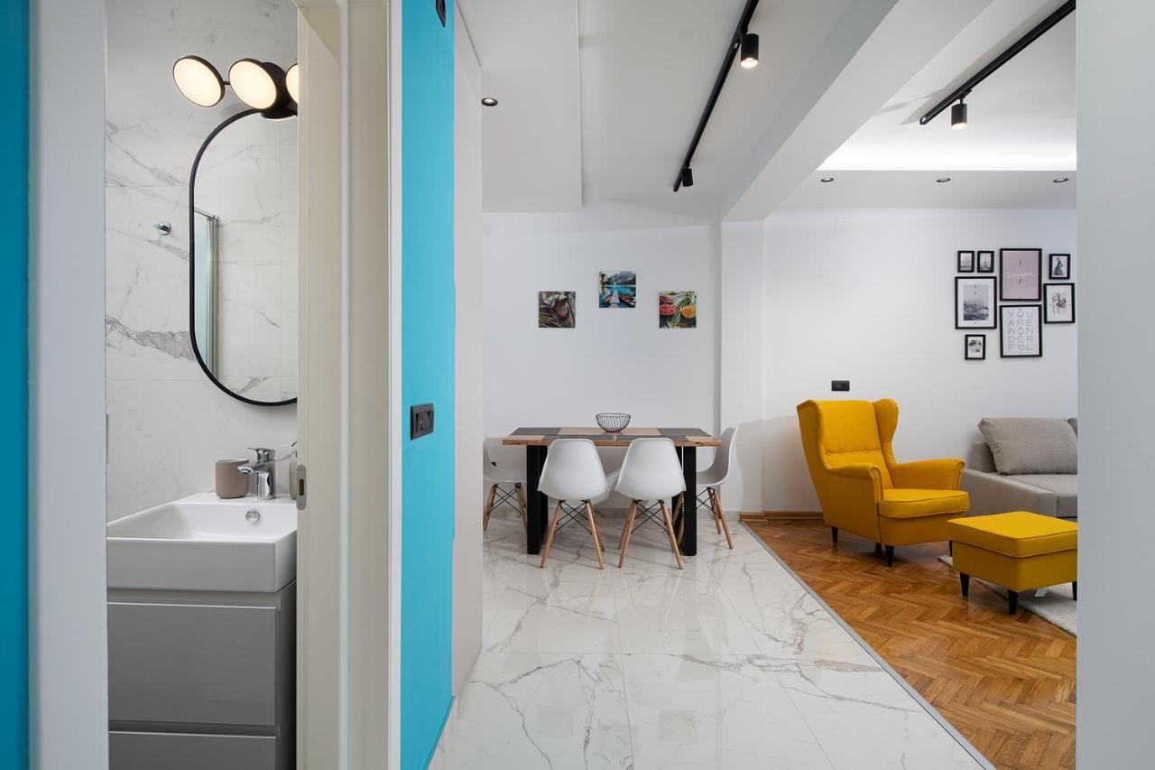 Sena Luxury Apartments PUY Eksteriør bilde