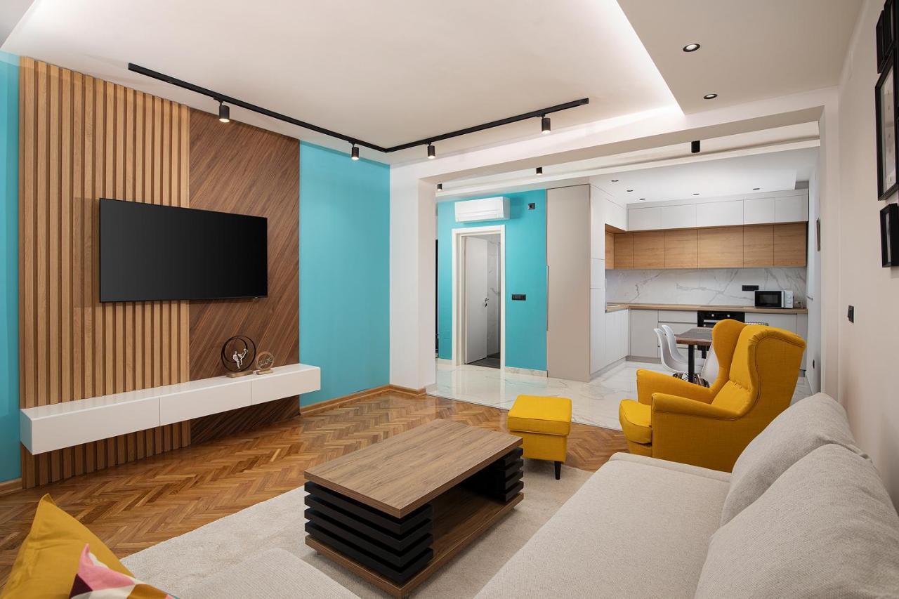 Sena Luxury Apartments PUY Eksteriør bilde