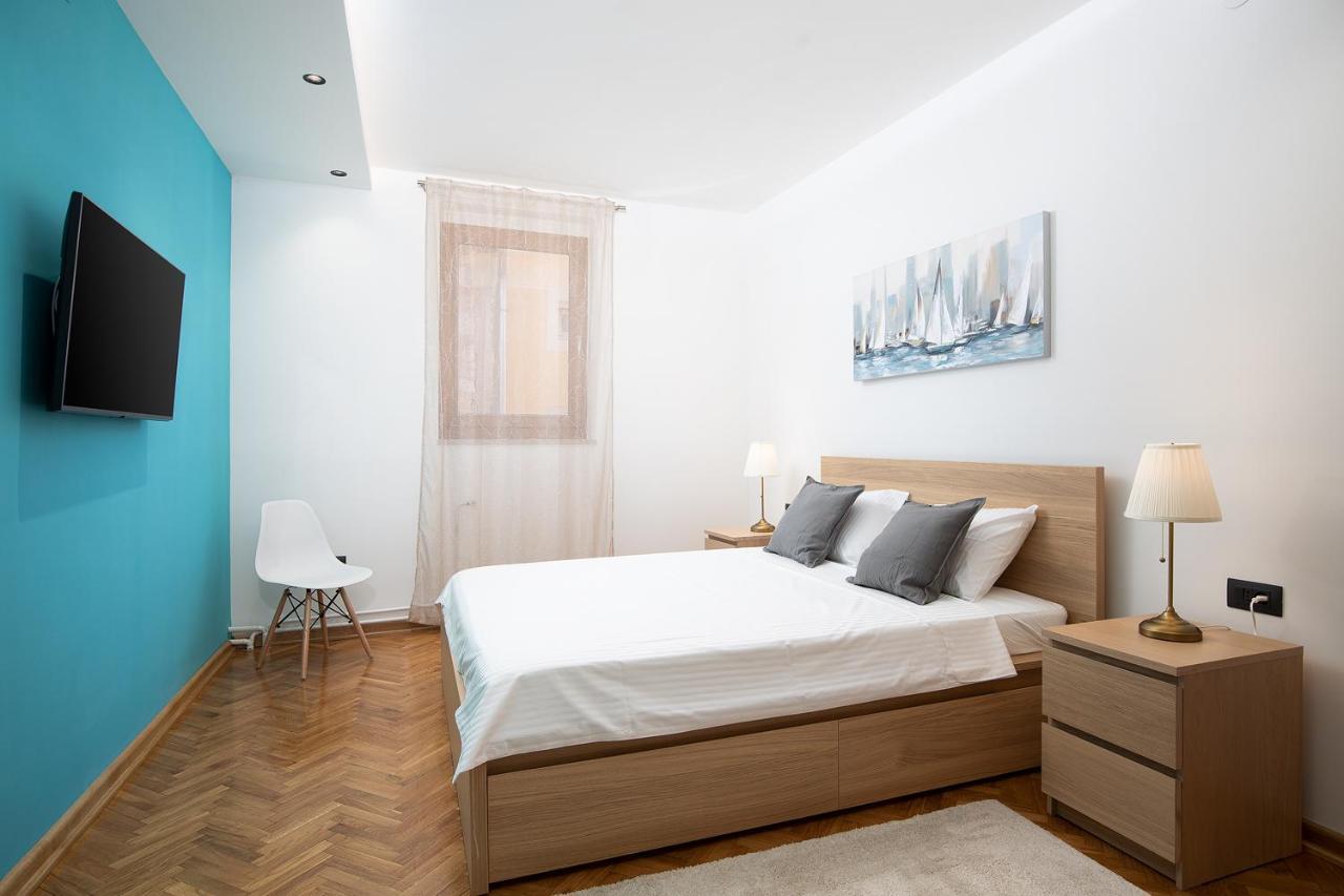 Sena Luxury Apartments PUY Eksteriør bilde