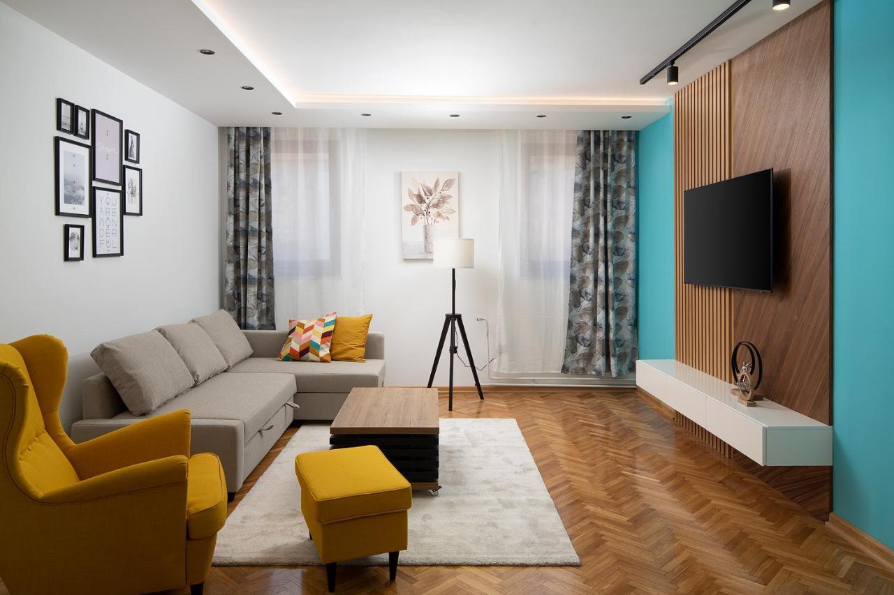 Sena Luxury Apartments PUY Eksteriør bilde