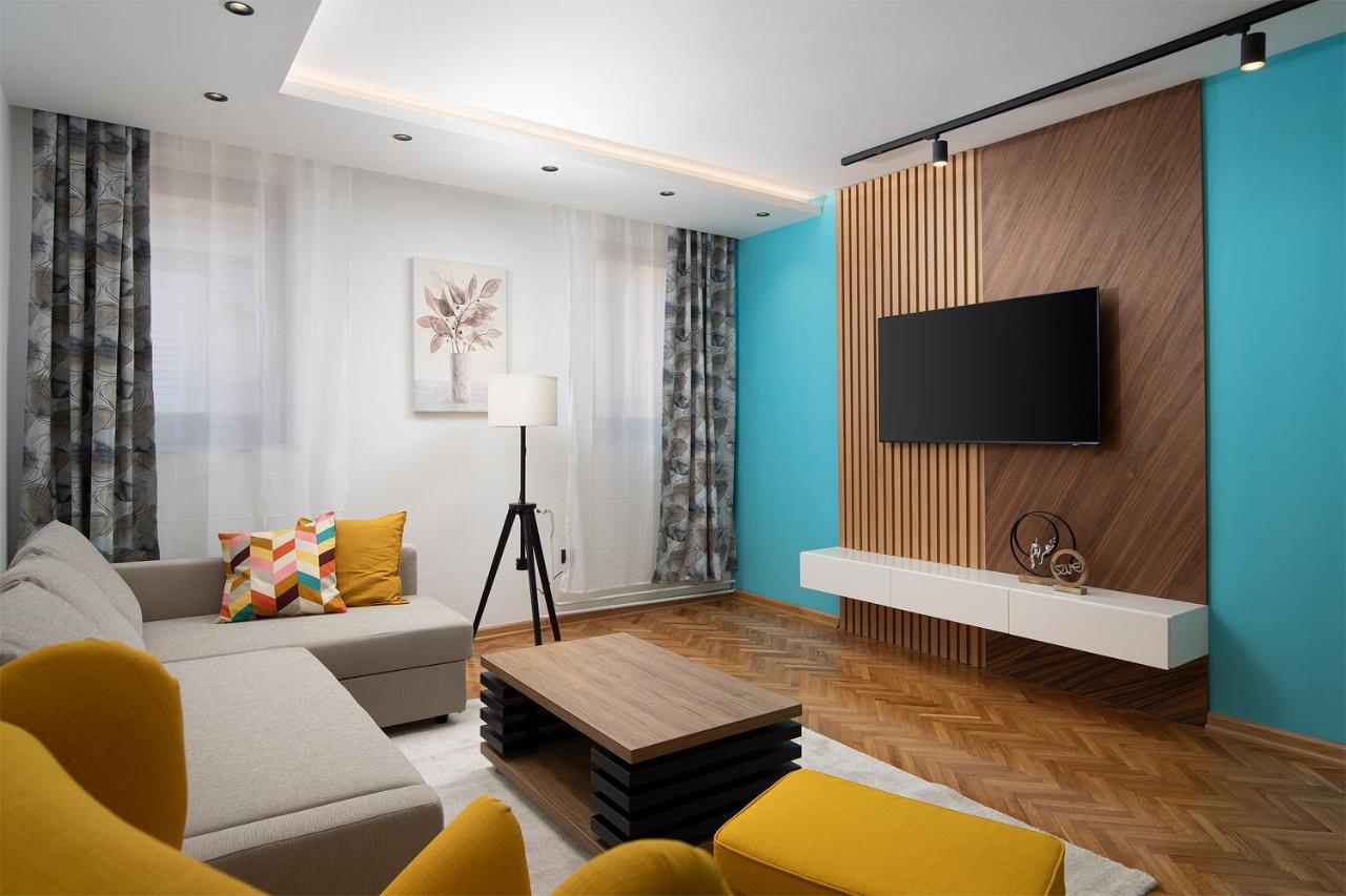 Sena Luxury Apartments PUY Eksteriør bilde